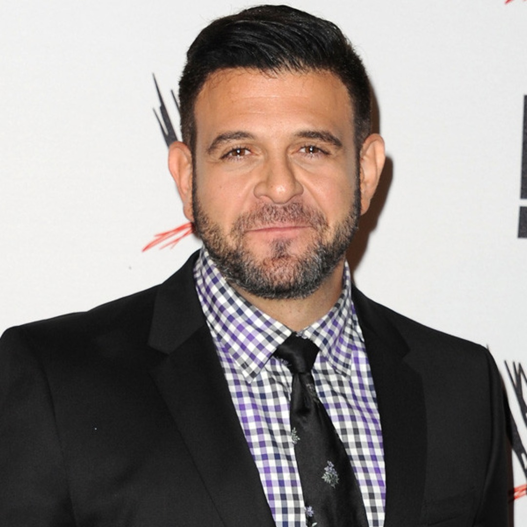 Adam Richman's Show Postponed After Controversial Comments - E! Online